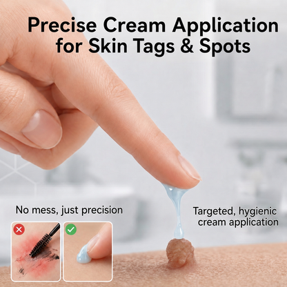 👍𝗖𝘂𝗿𝗲𝗩𝗶𝘃𝗼® 𝟕-𝐃𝐚𝐲 𝐒𝐤𝐢𝐧 𝐓𝐚𝐠 & 𝐒𝐩𝐨𝐭 𝐑𝐞𝐦𝐨𝐯𝐚𝐥 𝐂𝐫𝐞𝐚𝐦 (𝐏𝐚𝐢𝐧𝐥𝐞𝐬𝐬 𝐅𝐨𝐫𝐦𝐮𝐥𝐚 – 𝐍𝐨 𝐒𝐜𝐚𝐫𝐬)