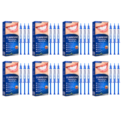 🇬🇧👨‍⚕️🦷CureVivo® GumRevive Periodontal Repair Gel😁