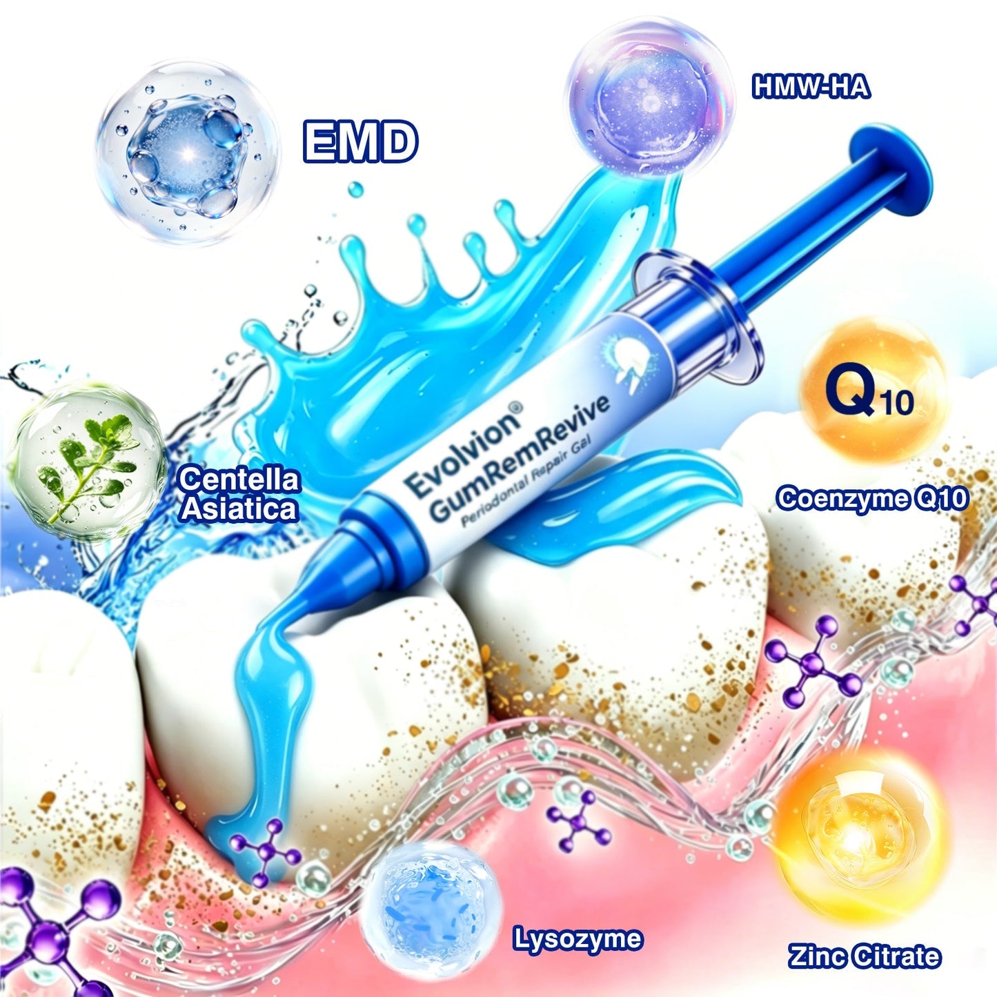 🇬🇧👨‍⚕️🦷CureVivo® Add a second item and enjoy 45% off!