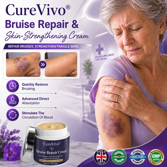 Add a second item and enjoy 45% off! CureVivo®