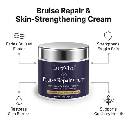 💥100K+ SOLD💕- CureVivo® Bruise Repair & Skin Strengthening Cream