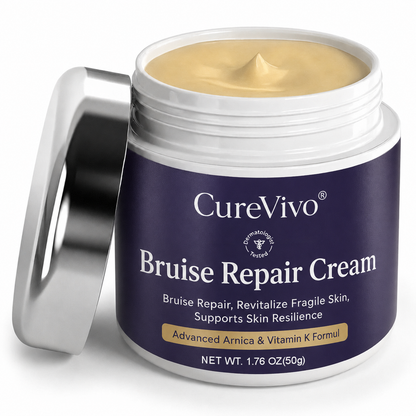 💥100K+ SOLD💕- CureVivo® Bruise Repair & Skin Strengthening Cream
